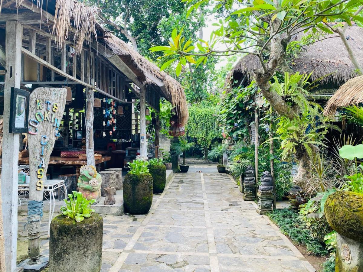 Kts Balinese Villas Canggu Dış mekan fotoğraf