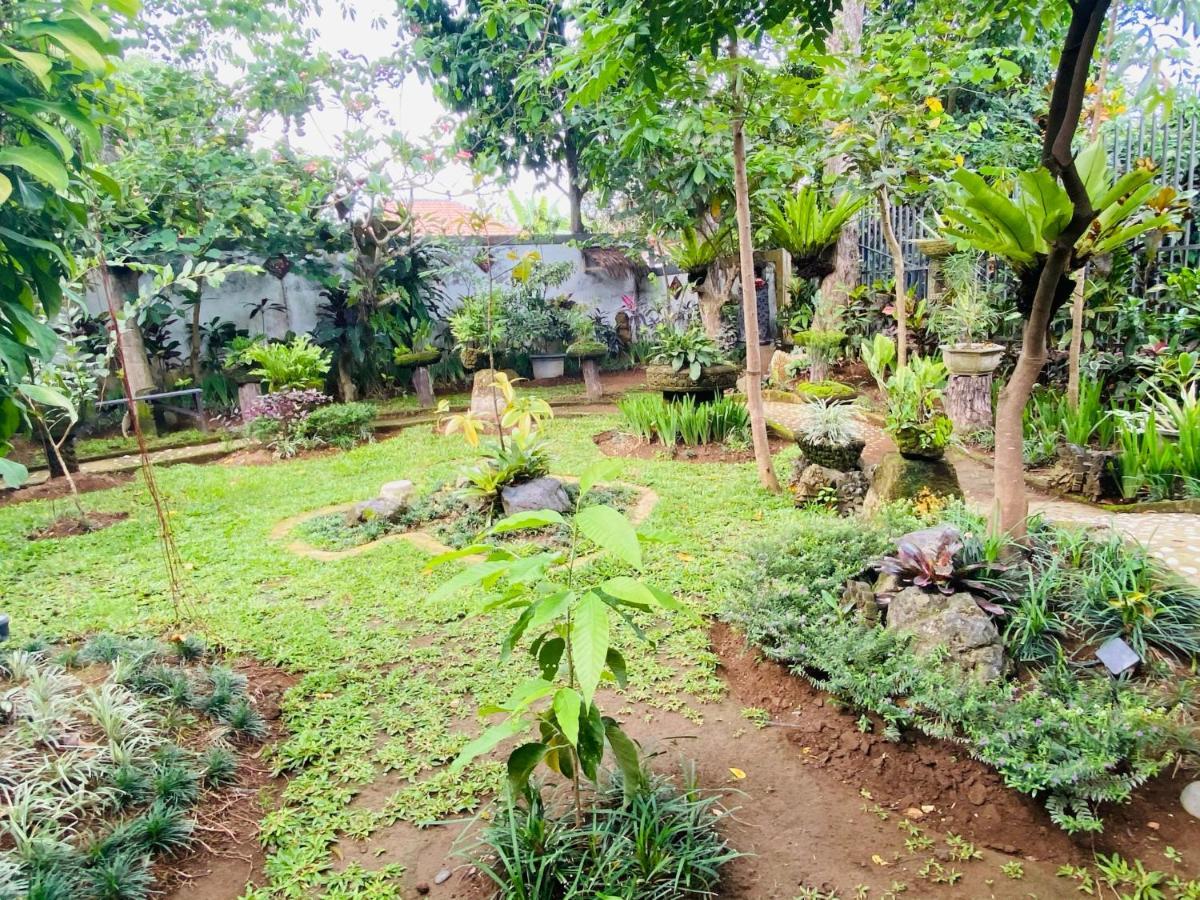 Kts Balinese Villas Canggu Dış mekan fotoğraf