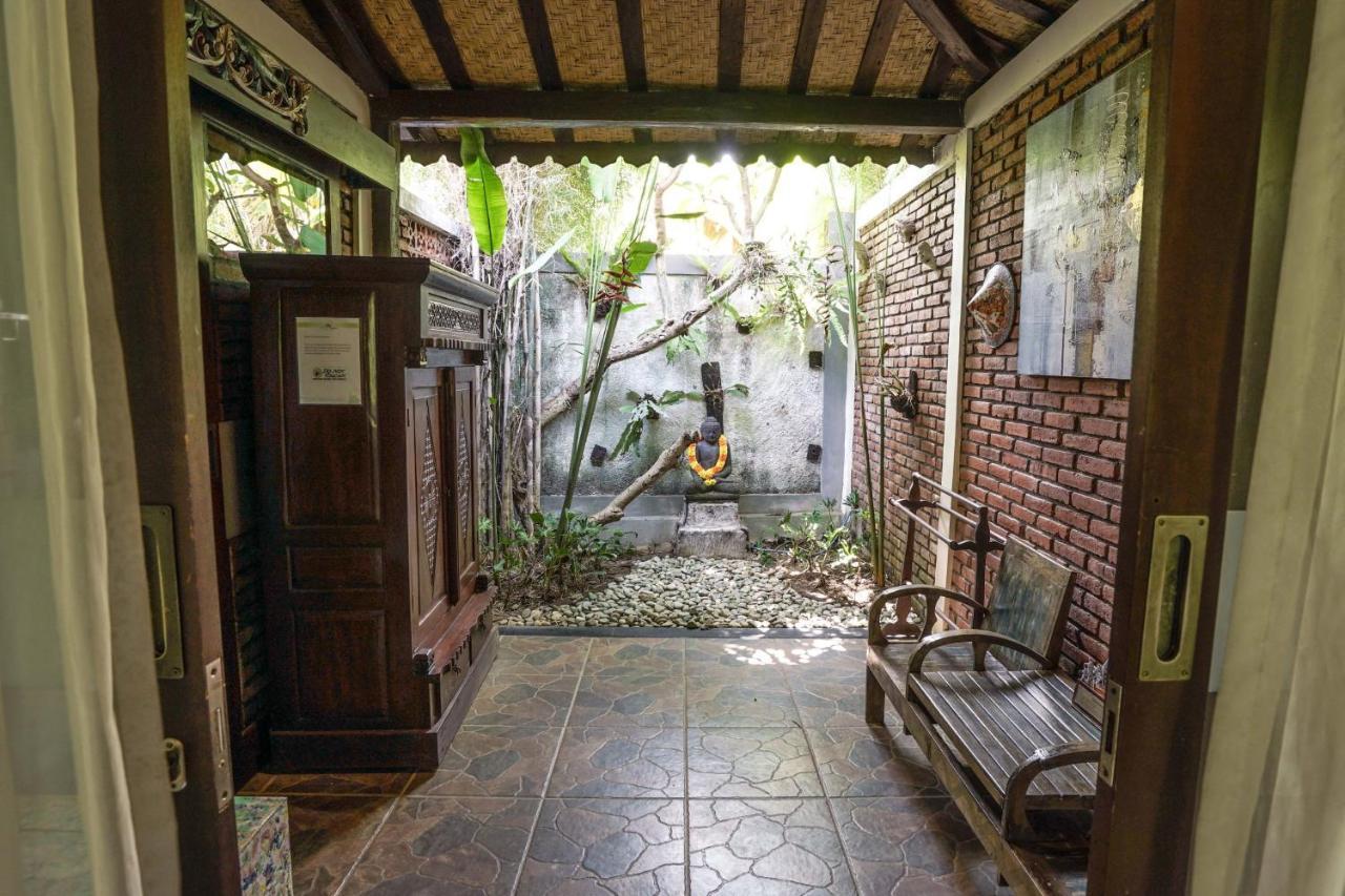 Kts Balinese Villas Canggu Dış mekan fotoğraf
