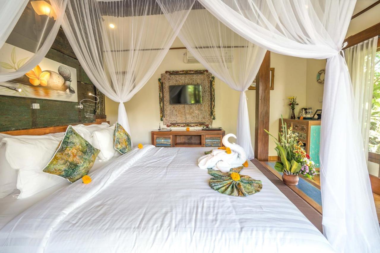 Kts Balinese Villas Canggu Dış mekan fotoğraf