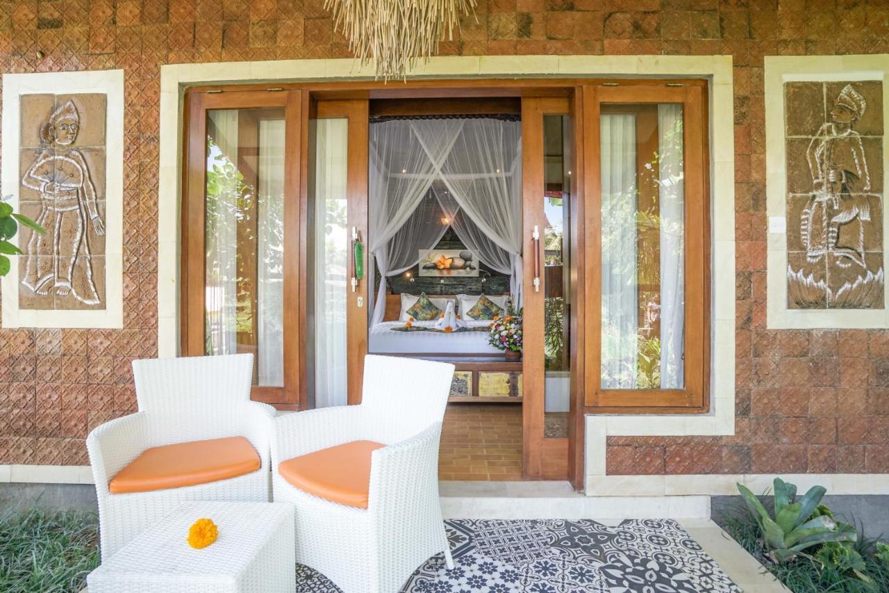Kts Balinese Villas Canggu Dış mekan fotoğraf