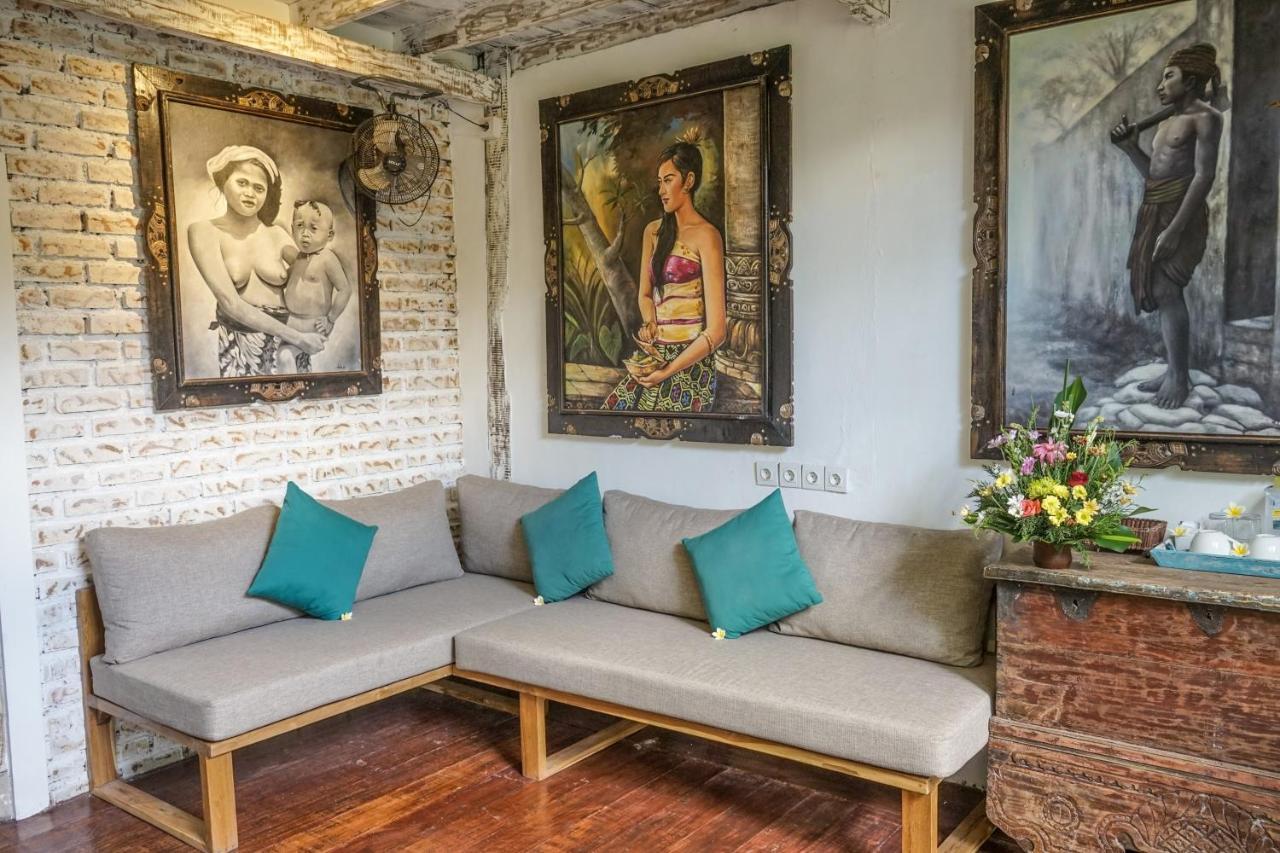 Kts Balinese Villas Canggu Dış mekan fotoğraf
