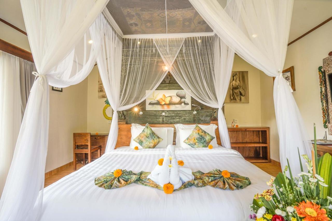 Kts Balinese Villas Canggu Dış mekan fotoğraf