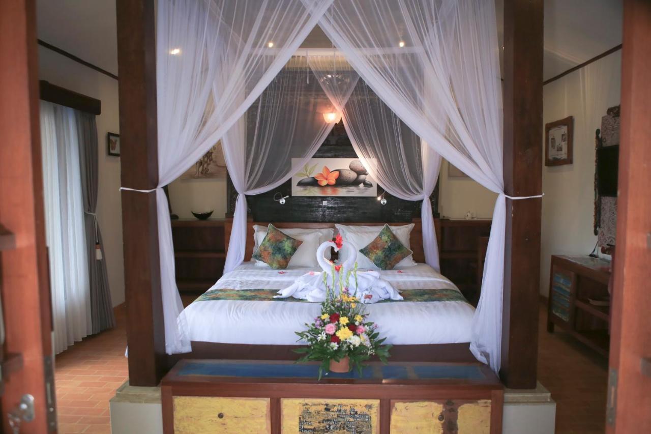 Kts Balinese Villas Canggu Dış mekan fotoğraf