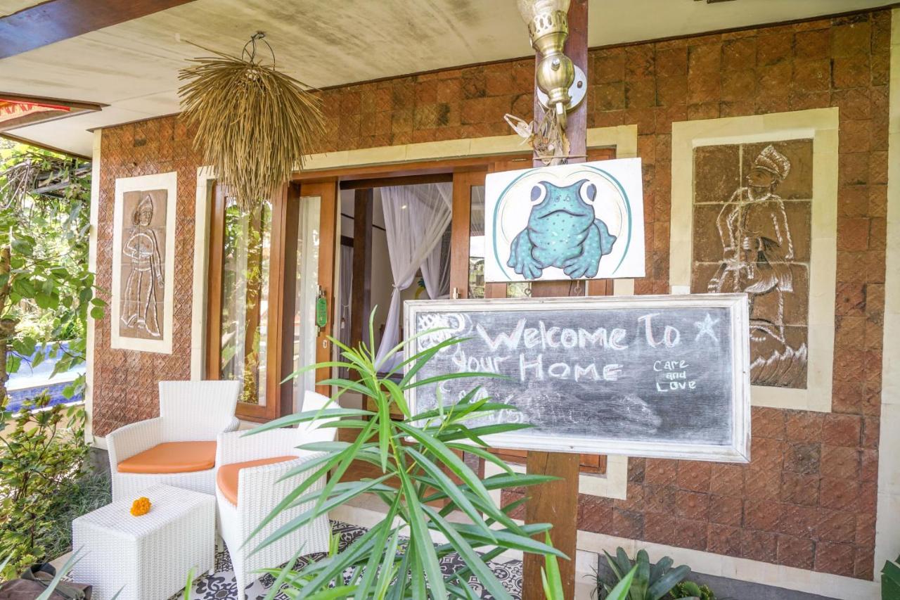 Kts Balinese Villas Canggu Dış mekan fotoğraf