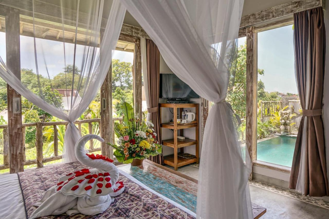 Kts Balinese Villas Canggu Dış mekan fotoğraf