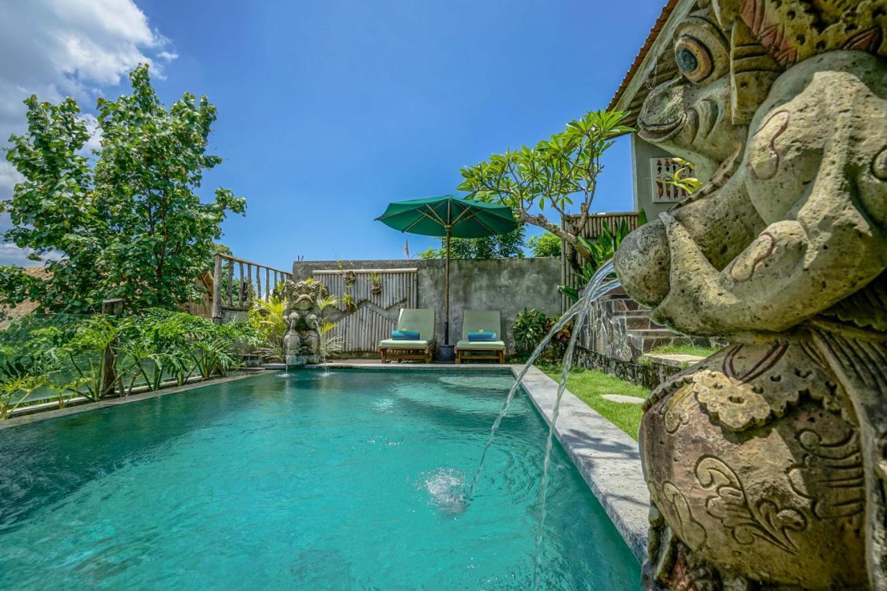 Kts Balinese Villas Canggu Dış mekan fotoğraf