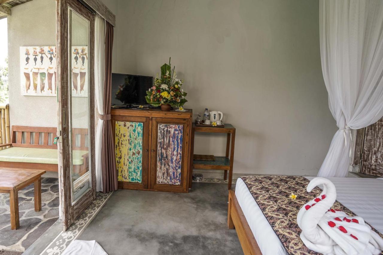 Kts Balinese Villas Canggu Dış mekan fotoğraf