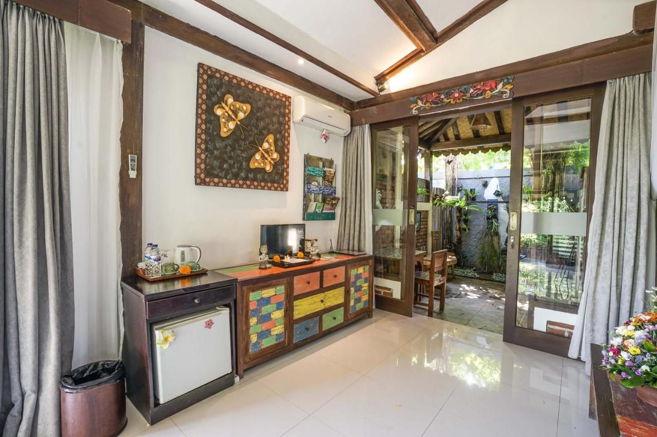 Kts Balinese Villas Canggu Dış mekan fotoğraf