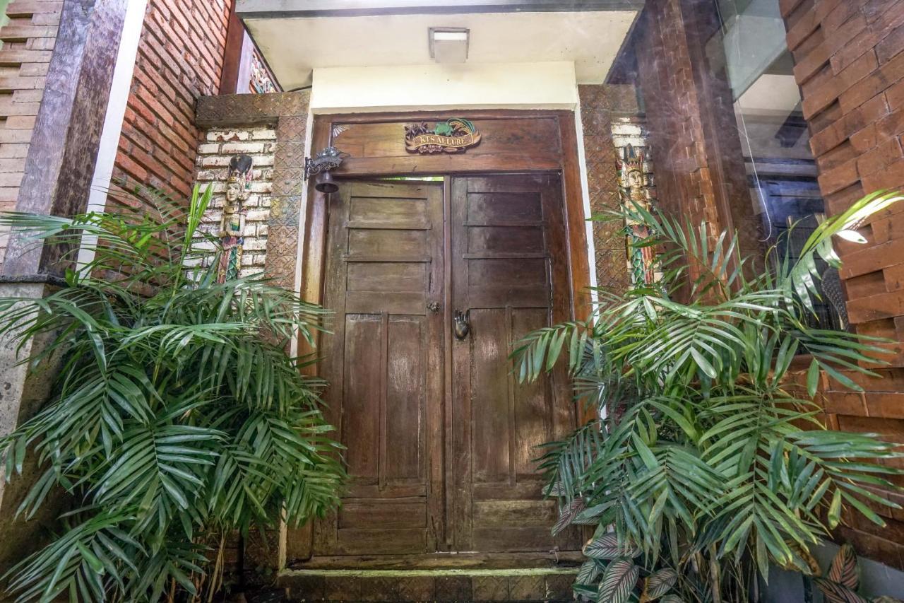 Kts Balinese Villas Canggu Dış mekan fotoğraf