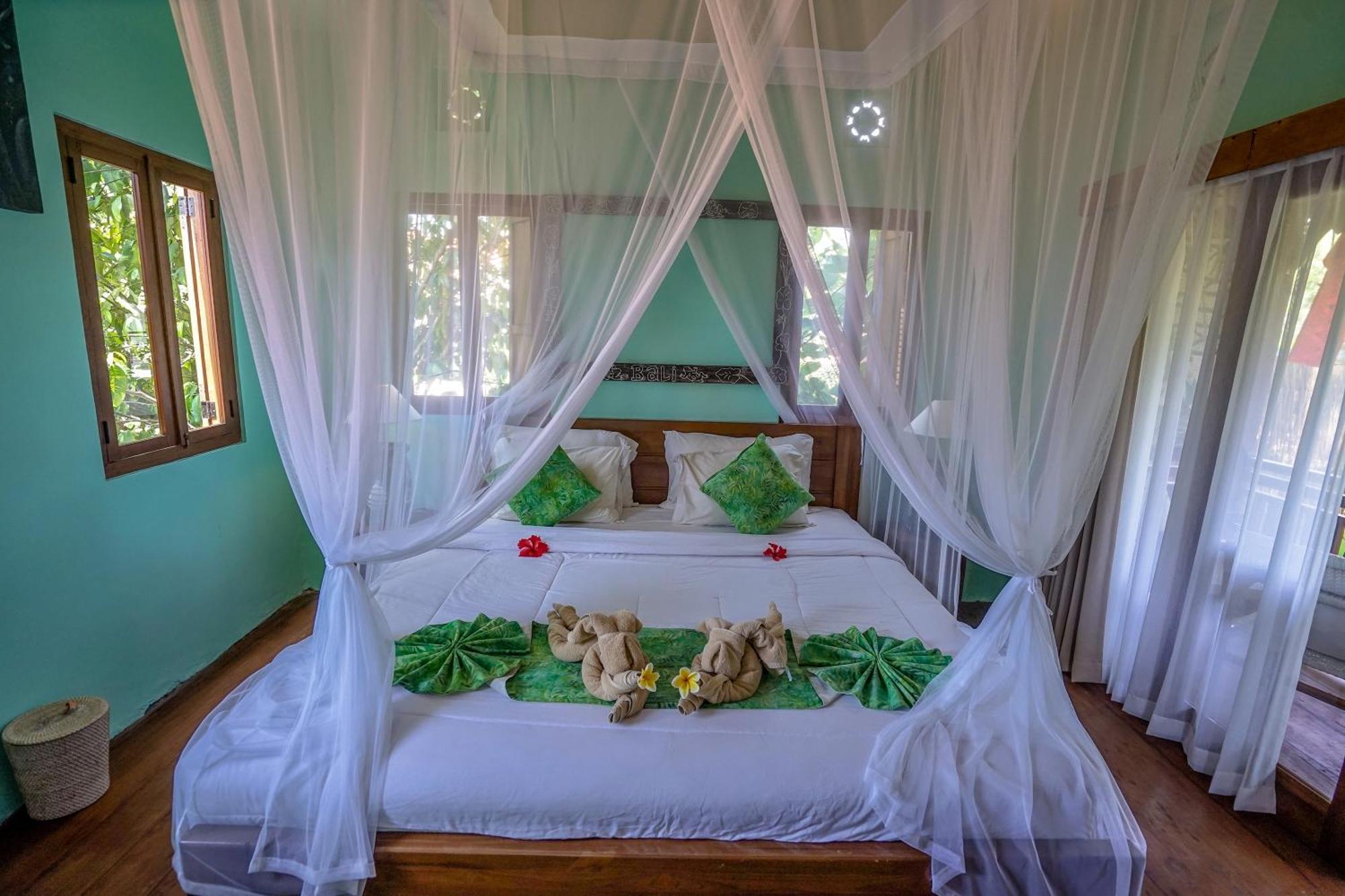 Kts Balinese Villas Canggu Dış mekan fotoğraf