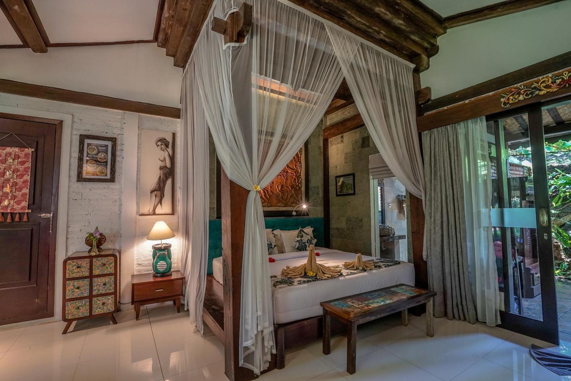 Kts Balinese Villas Canggu Dış mekan fotoğraf