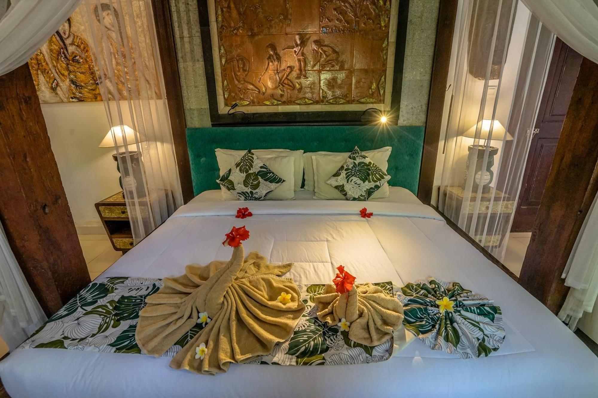 Kts Balinese Villas Canggu Dış mekan fotoğraf