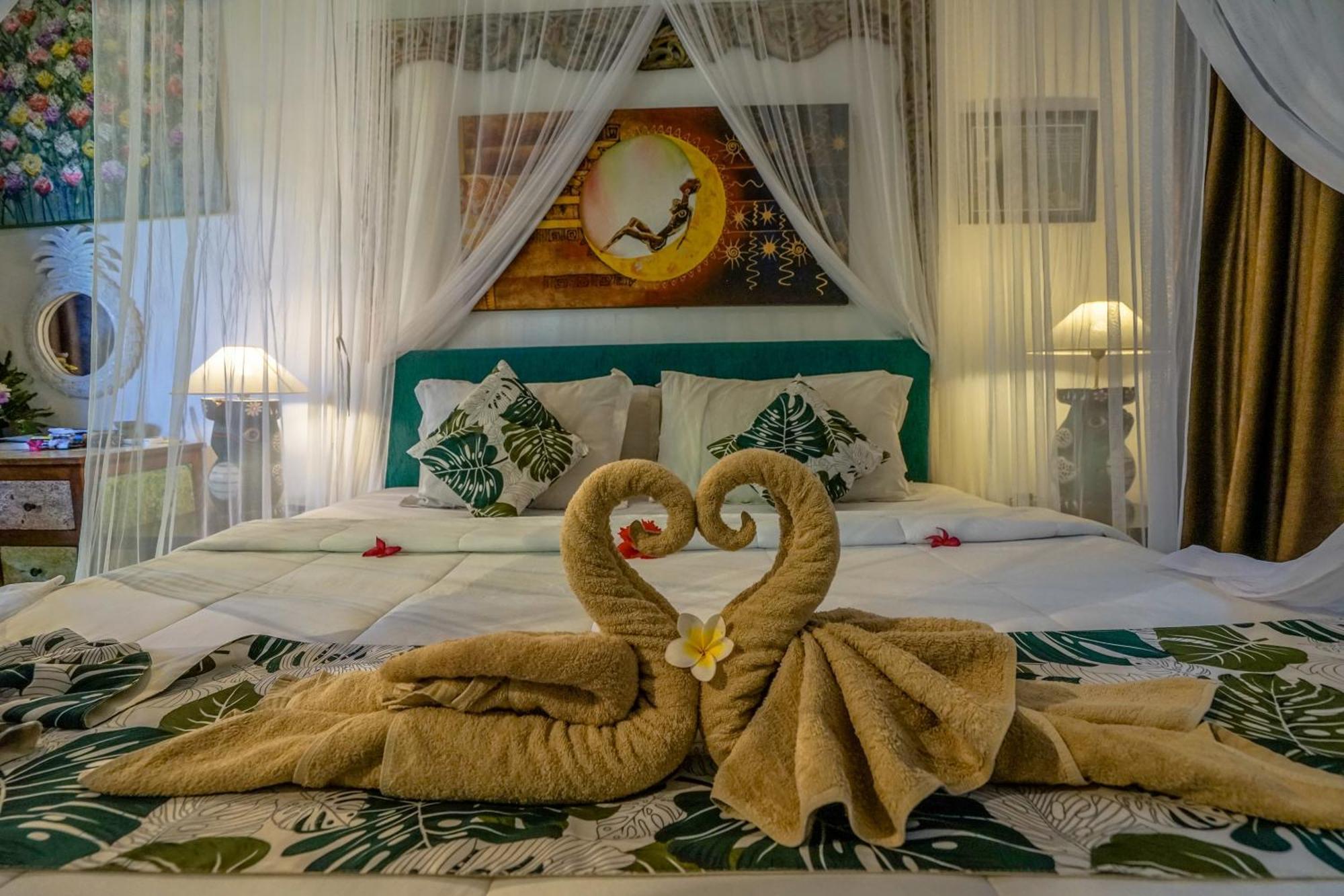 Kts Balinese Villas Canggu Dış mekan fotoğraf