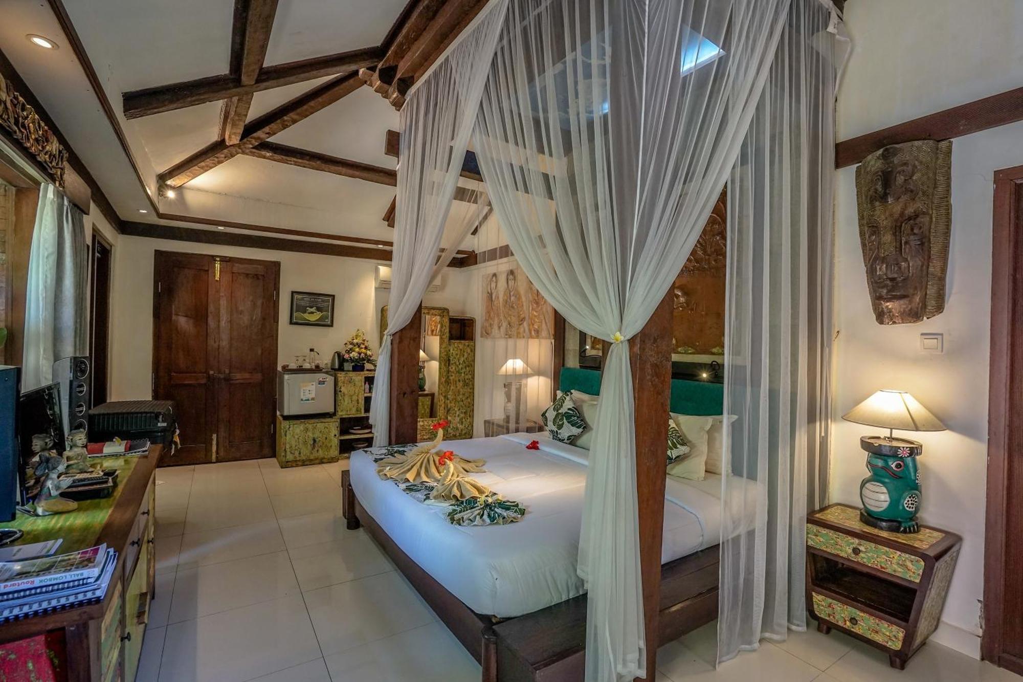 Kts Balinese Villas Canggu Dış mekan fotoğraf