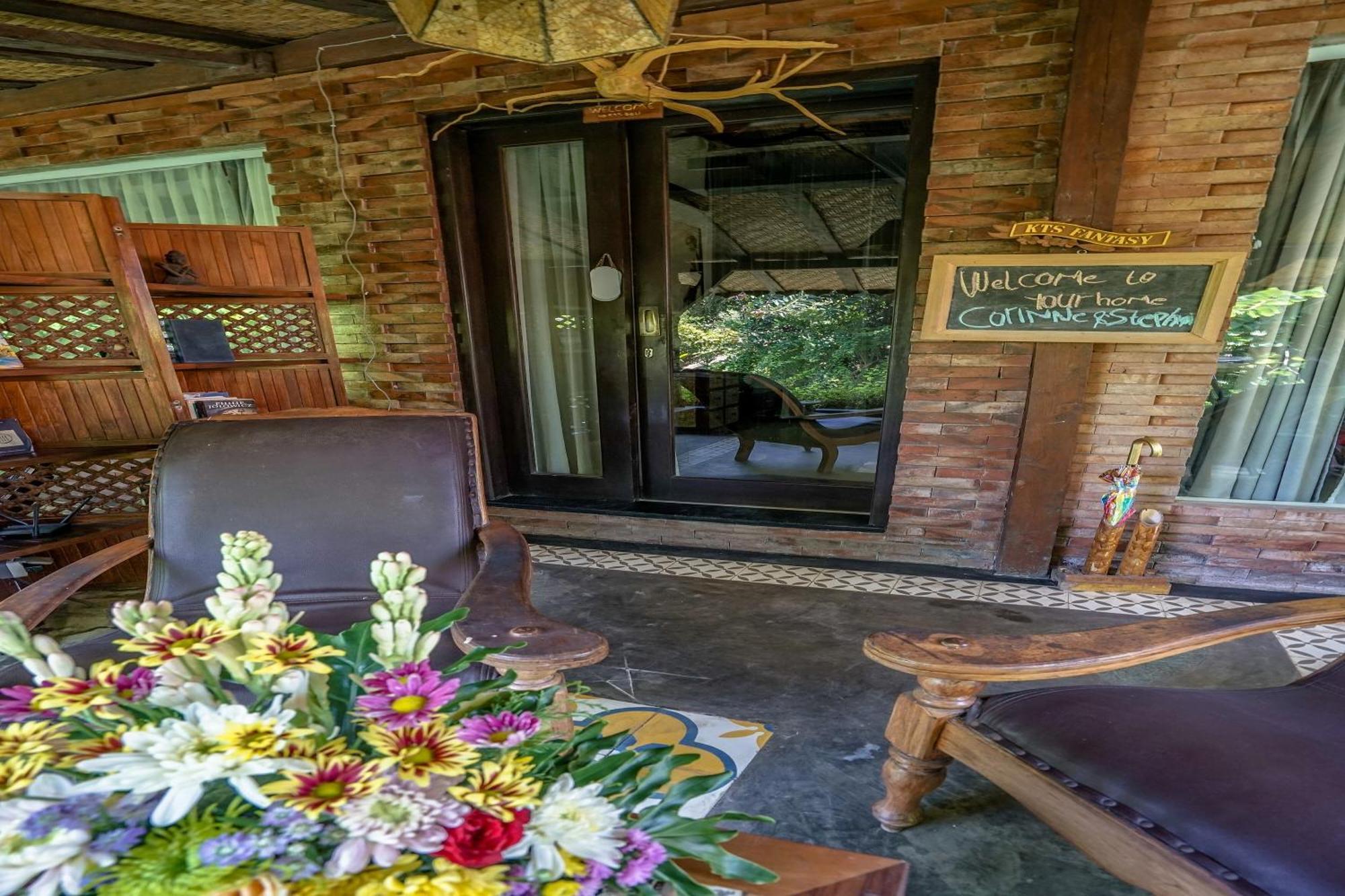 Kts Balinese Villas Canggu Dış mekan fotoğraf