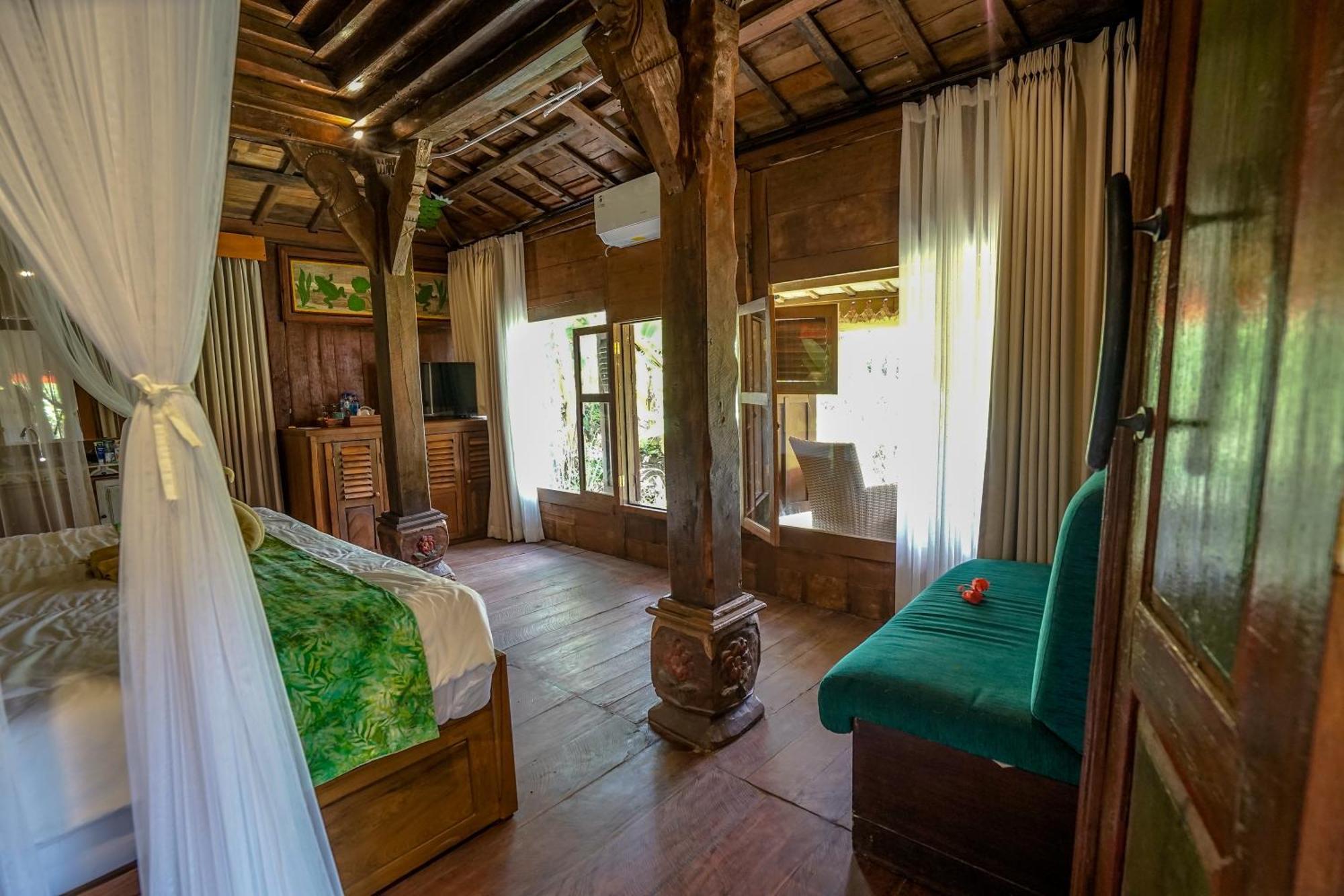 Kts Balinese Villas Canggu Dış mekan fotoğraf