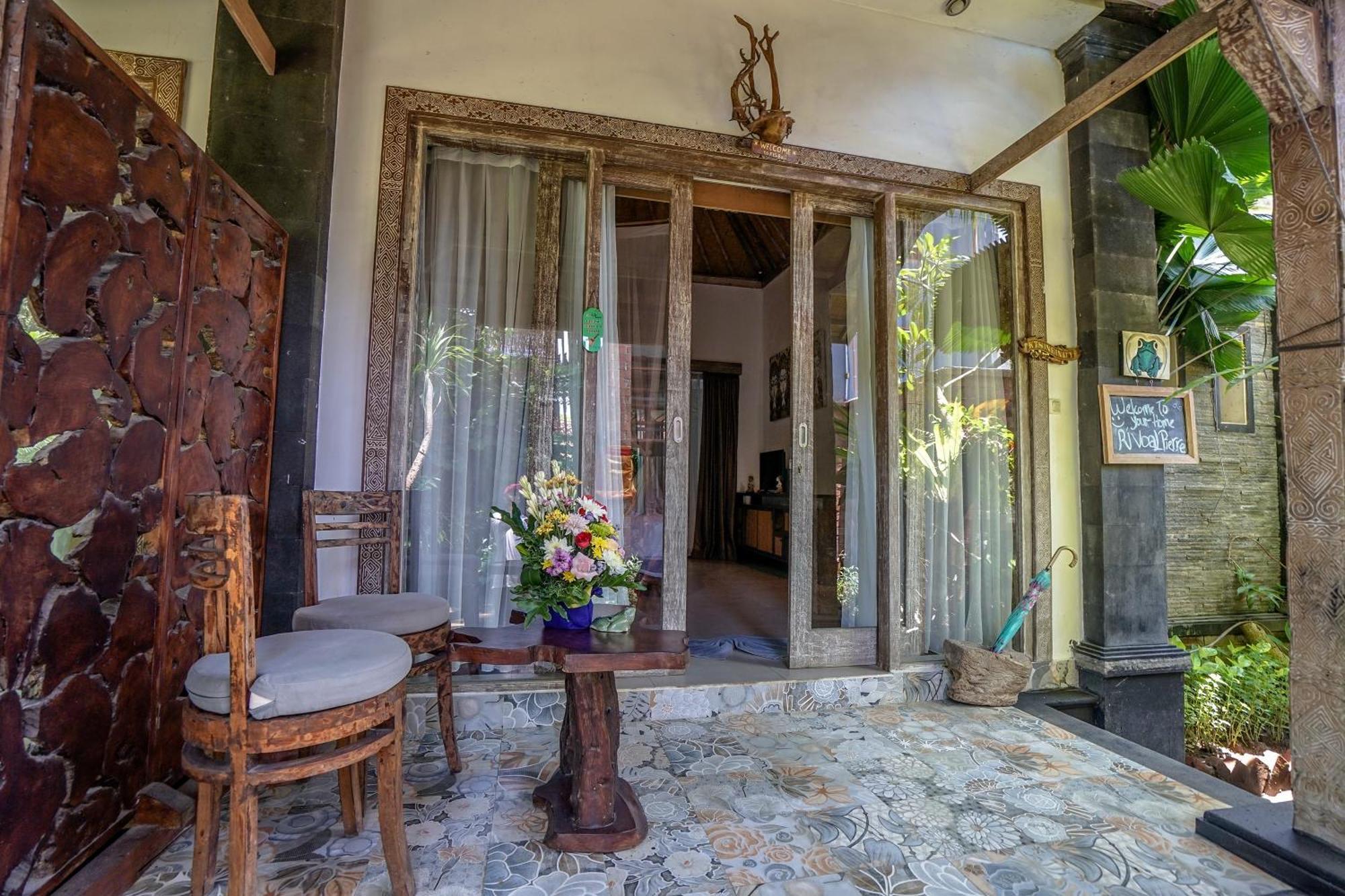 Kts Balinese Villas Canggu Dış mekan fotoğraf