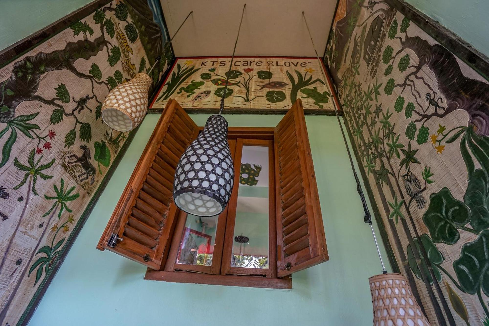 Kts Balinese Villas Canggu Dış mekan fotoğraf