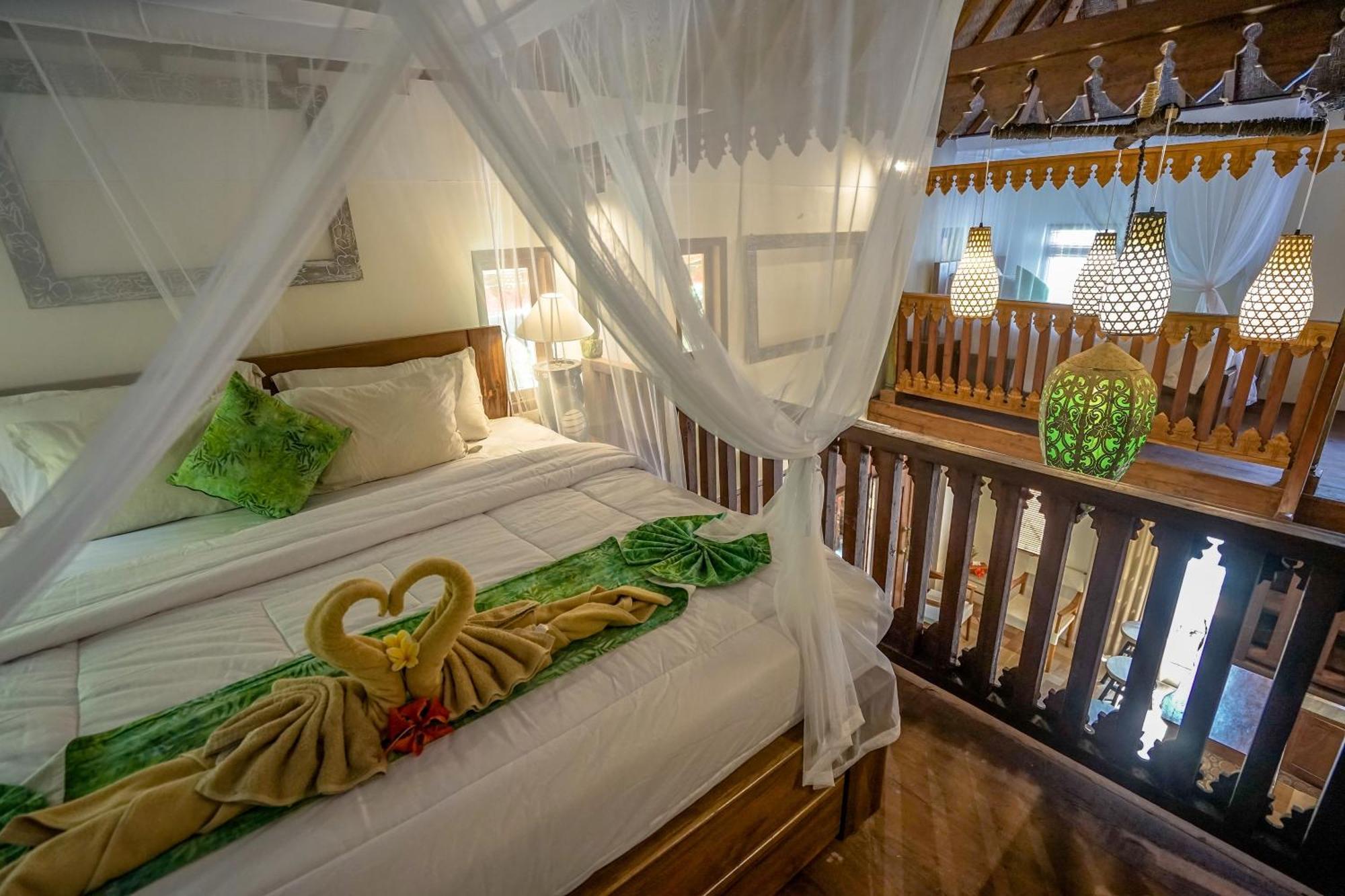 Kts Balinese Villas Canggu Dış mekan fotoğraf