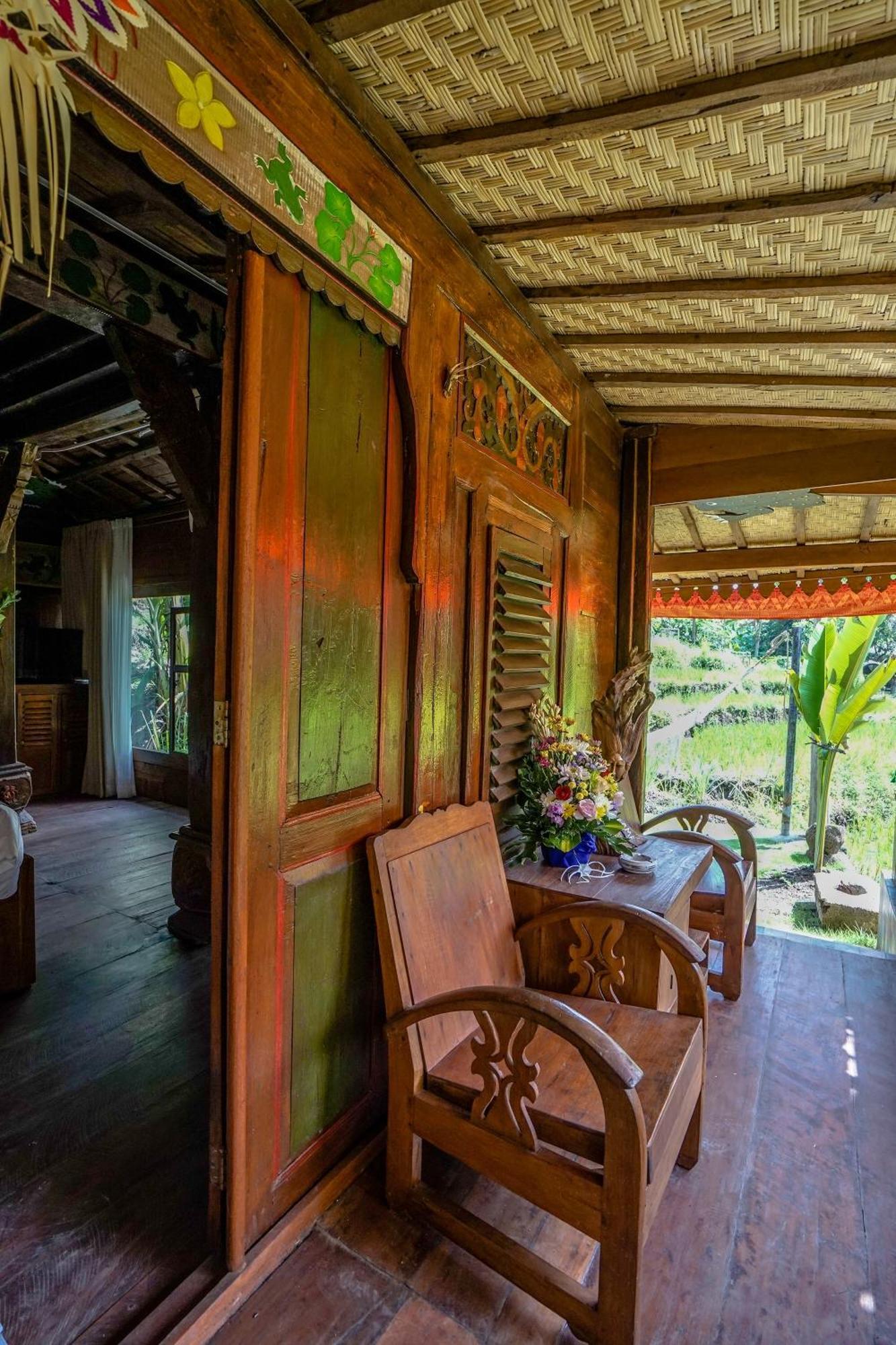 Kts Balinese Villas Canggu Dış mekan fotoğraf