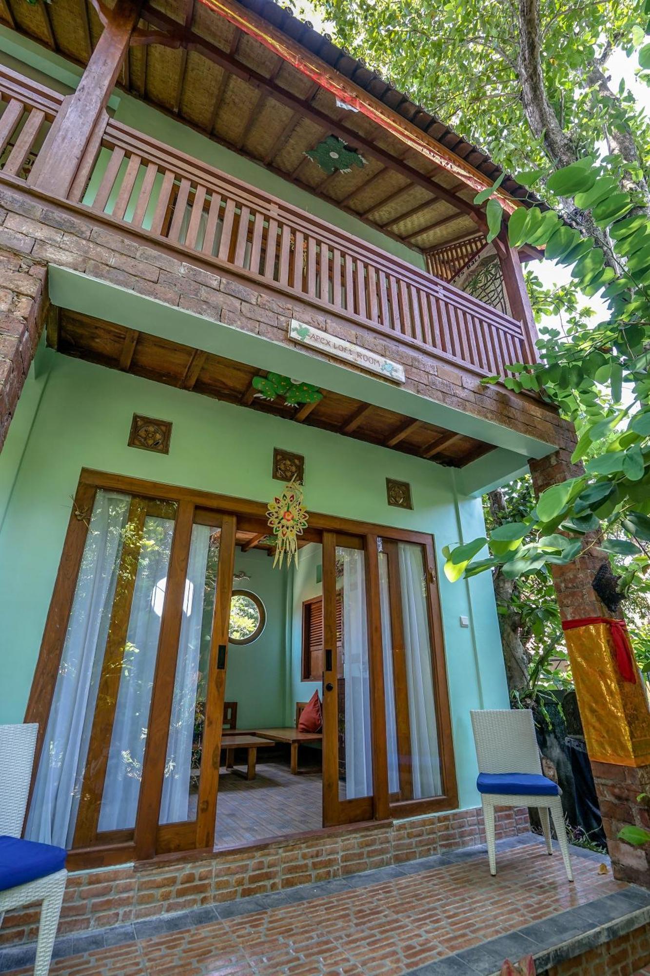 Kts Balinese Villas Canggu Dış mekan fotoğraf