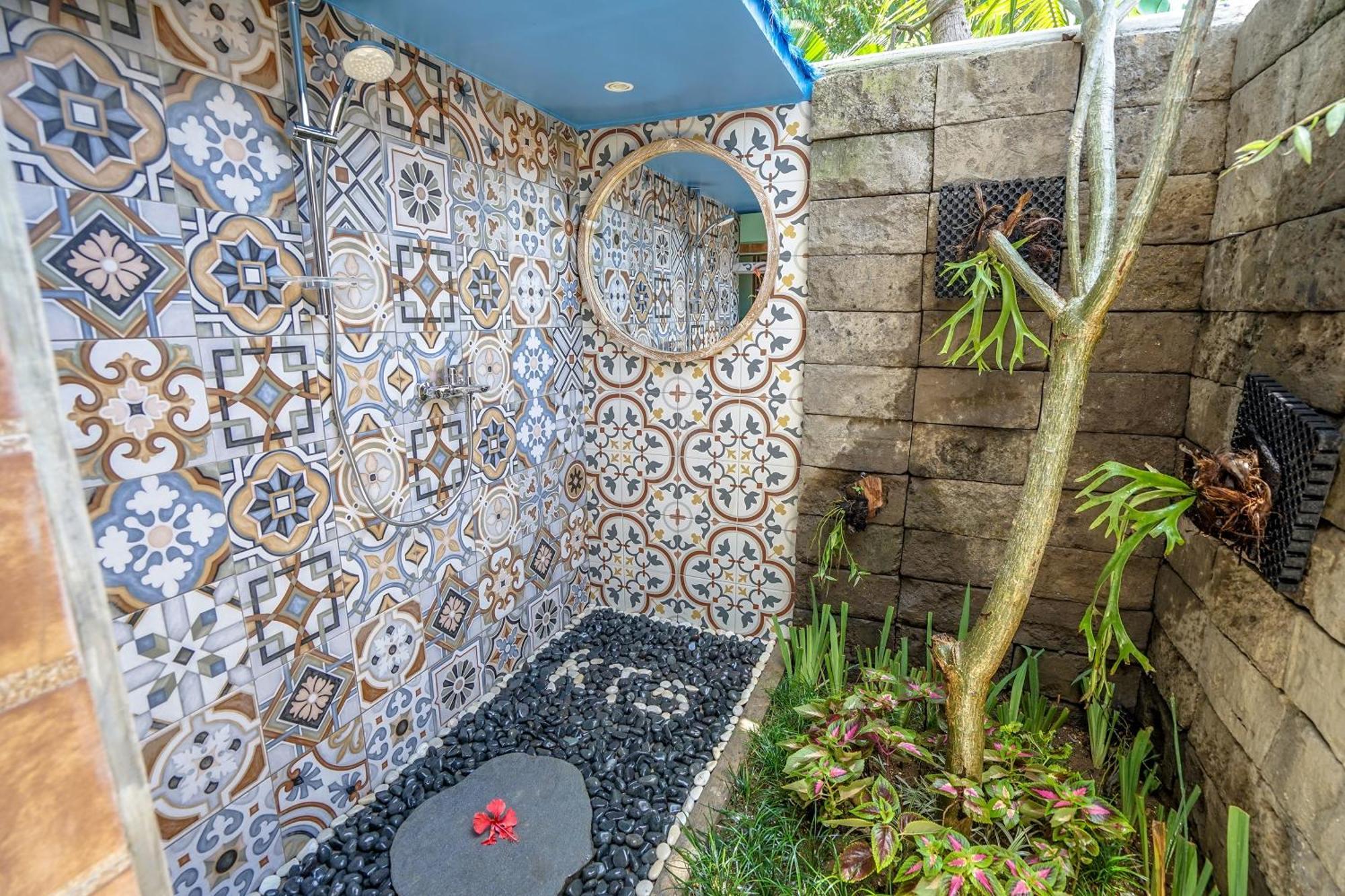 Kts Balinese Villas Canggu Dış mekan fotoğraf