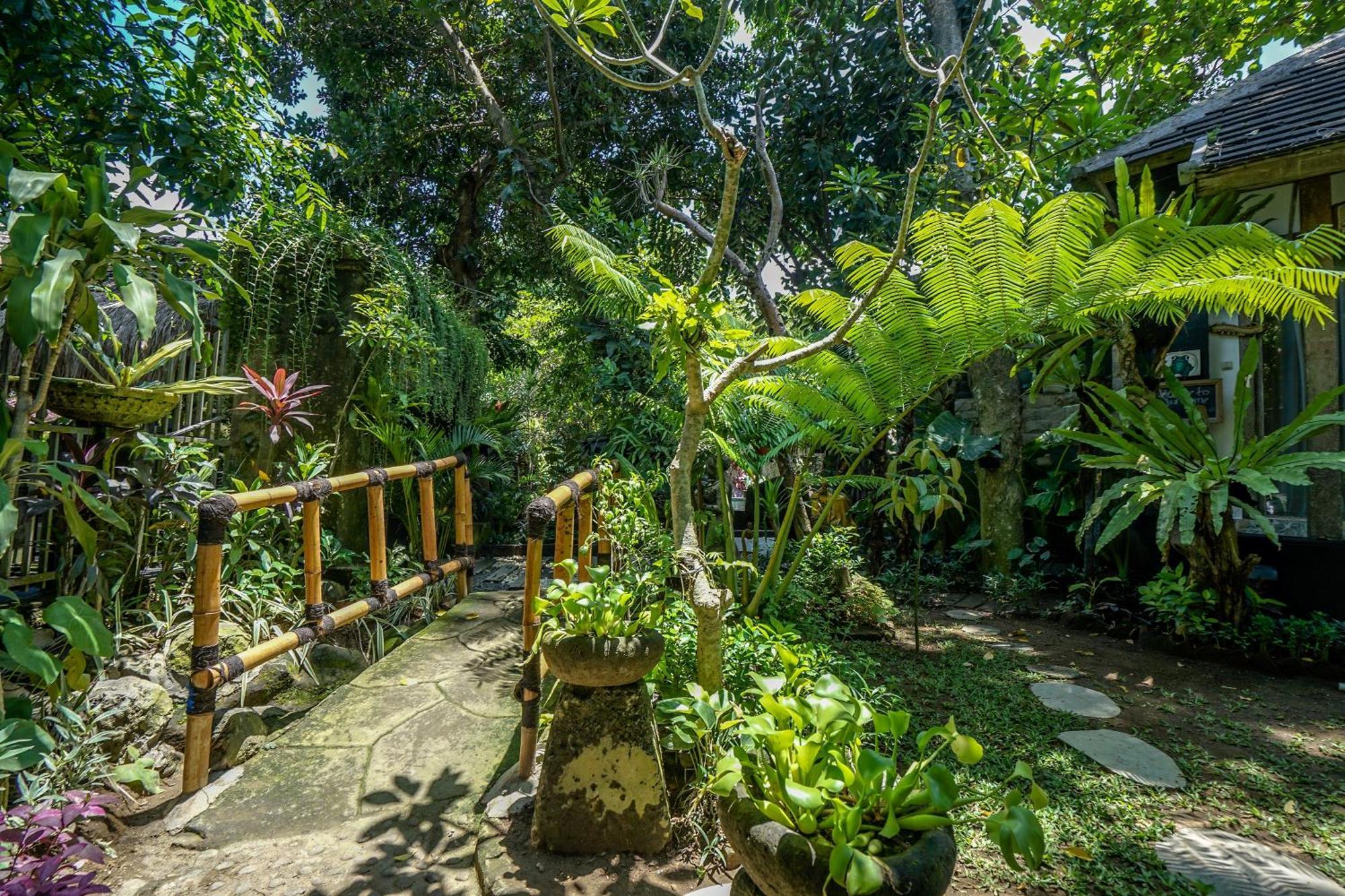Kts Balinese Villas Canggu Dış mekan fotoğraf