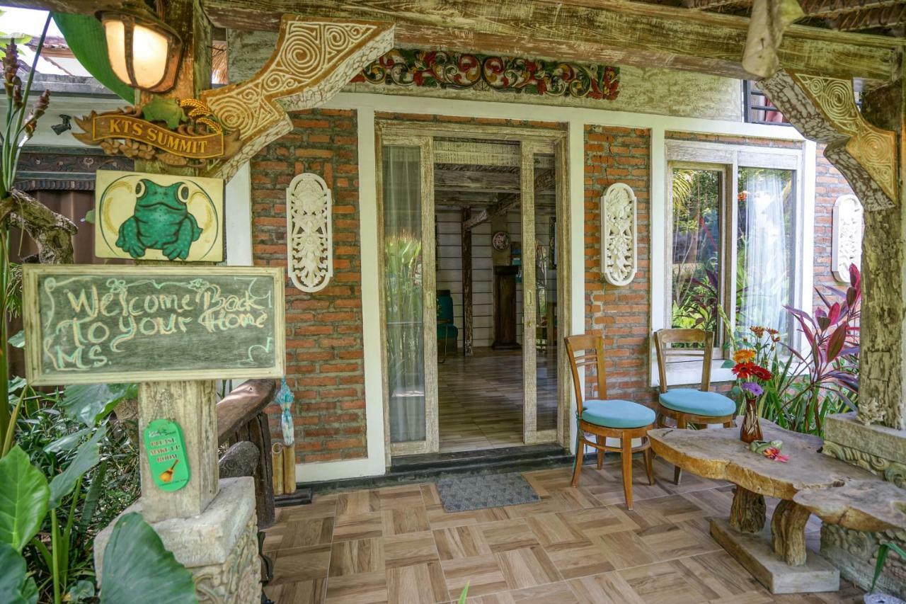 Kts Balinese Villas Canggu Dış mekan fotoğraf