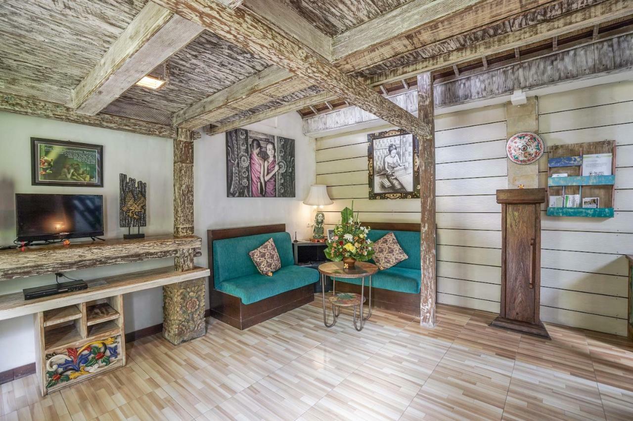 Kts Balinese Villas Canggu Dış mekan fotoğraf