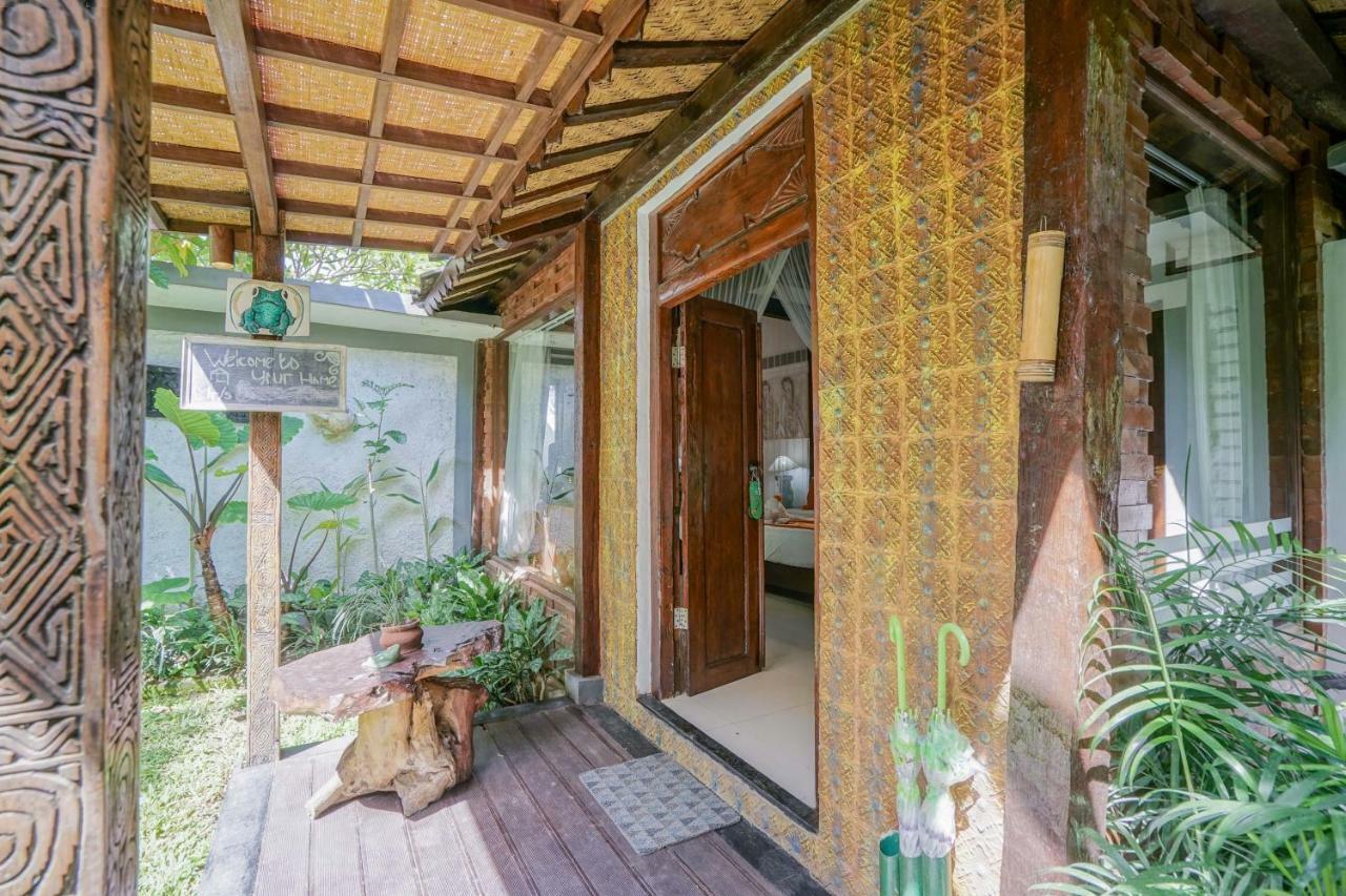 Kts Balinese Villas Canggu Dış mekan fotoğraf