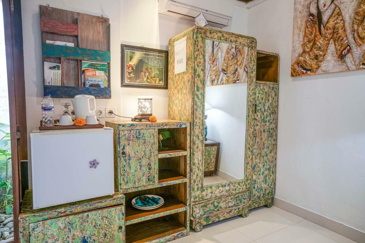 Kts Balinese Villas Canggu Dış mekan fotoğraf
