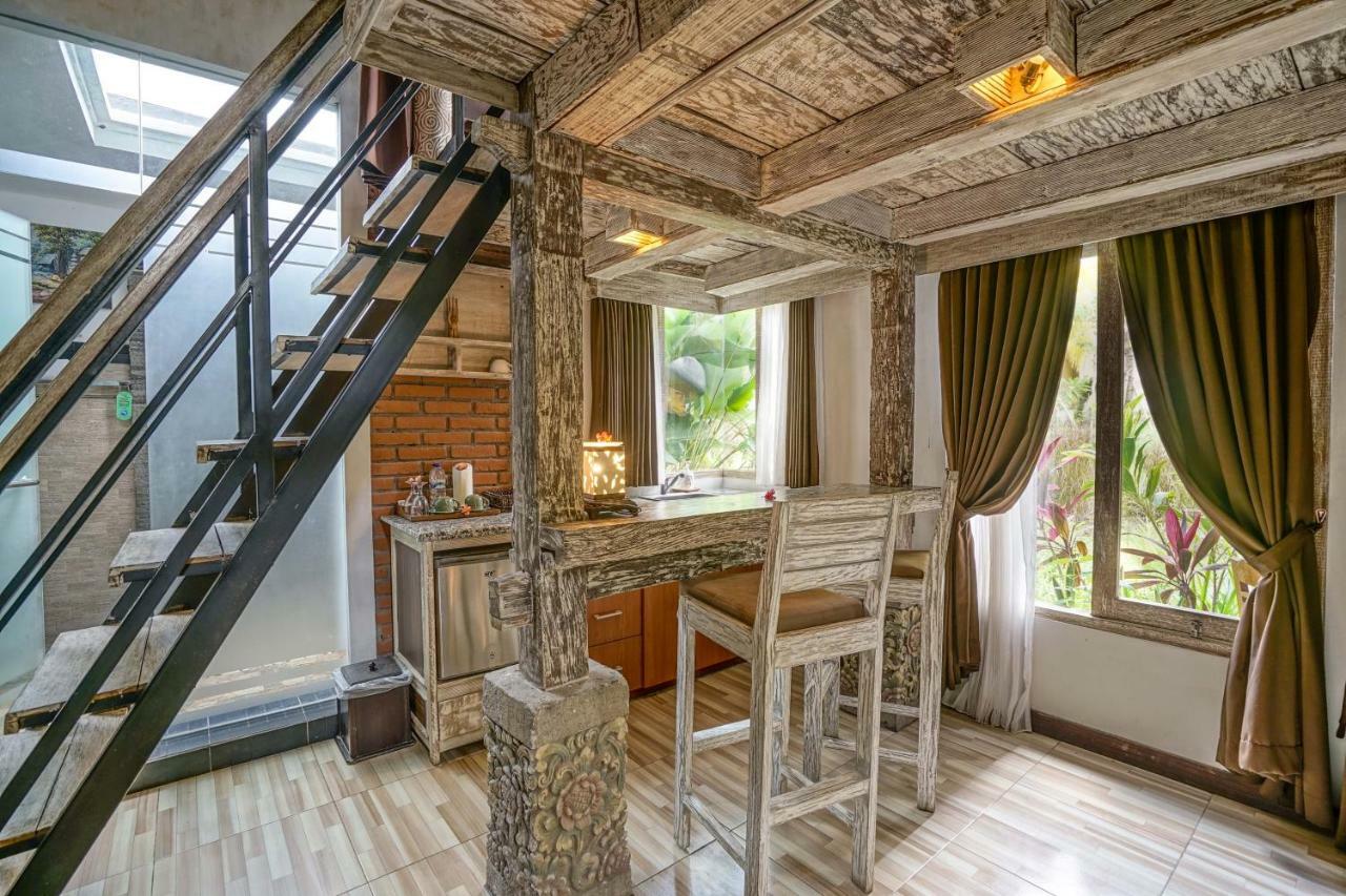 Kts Balinese Villas Canggu Dış mekan fotoğraf