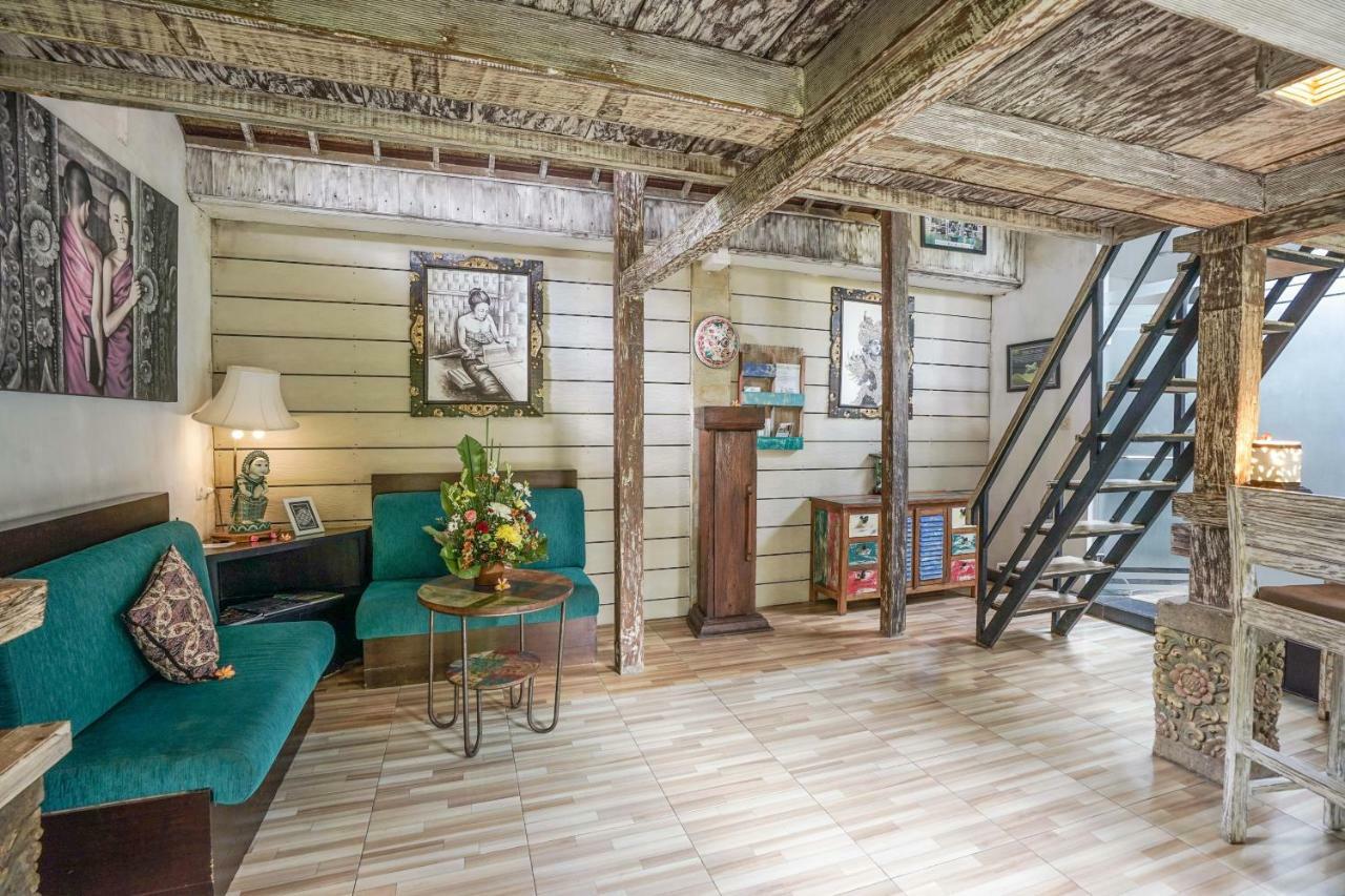 Kts Balinese Villas Canggu Dış mekan fotoğraf