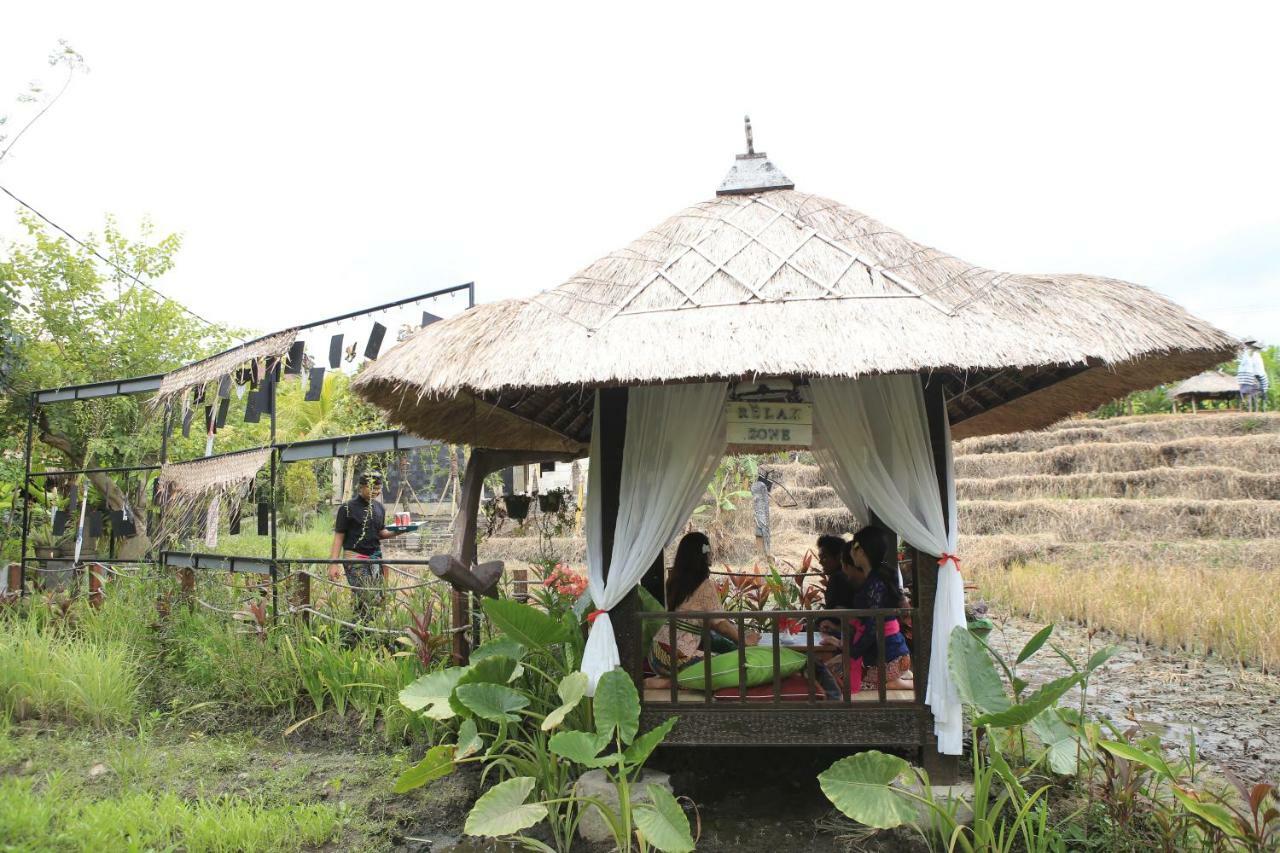 Kts Balinese Villas Canggu Dış mekan fotoğraf
