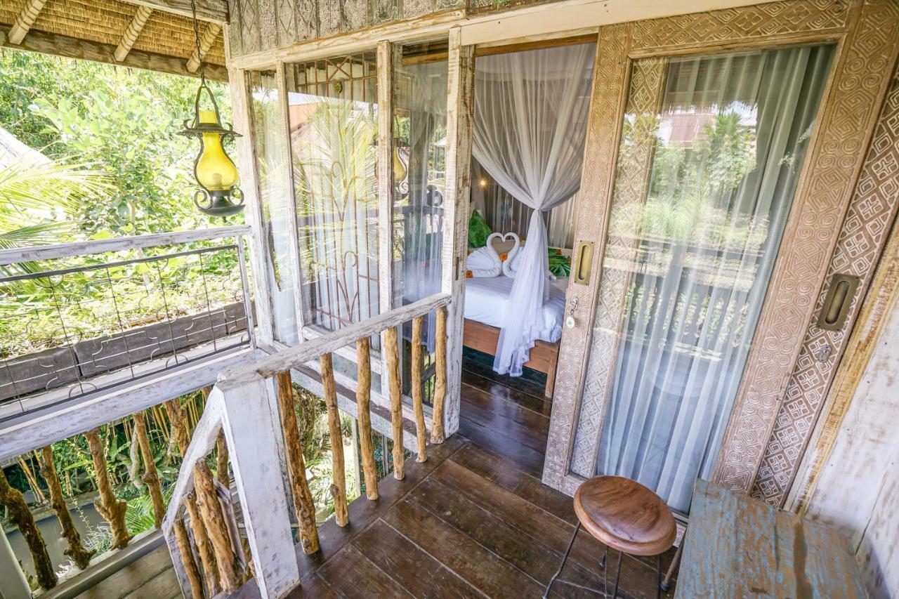 Kts Balinese Villas Canggu Dış mekan fotoğraf