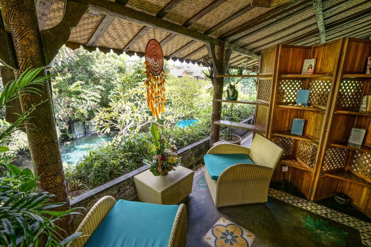 Kts Balinese Villas Canggu Dış mekan fotoğraf