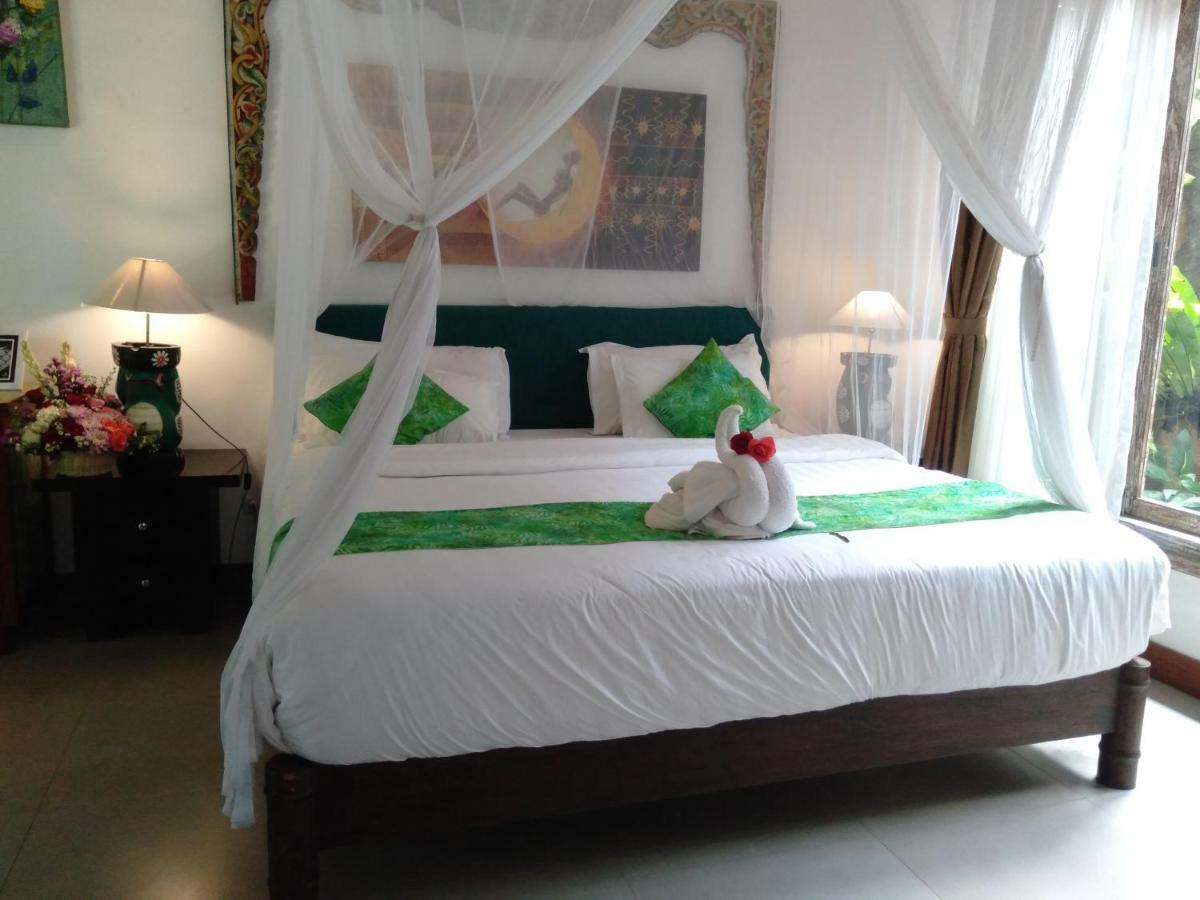Kts Balinese Villas Canggu Dış mekan fotoğraf