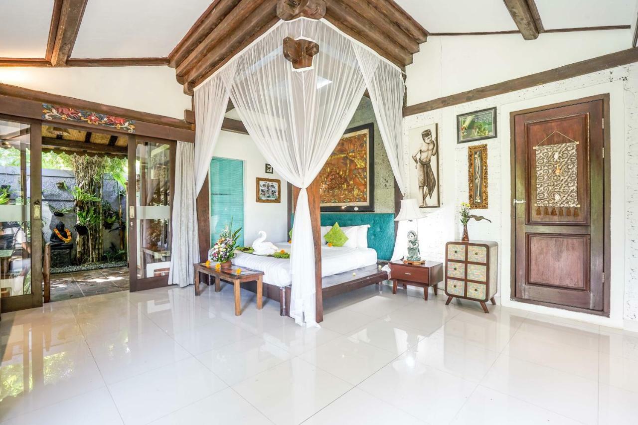 Kts Balinese Villas Canggu Dış mekan fotoğraf