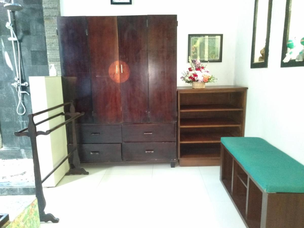 Kts Balinese Villas Canggu Dış mekan fotoğraf
