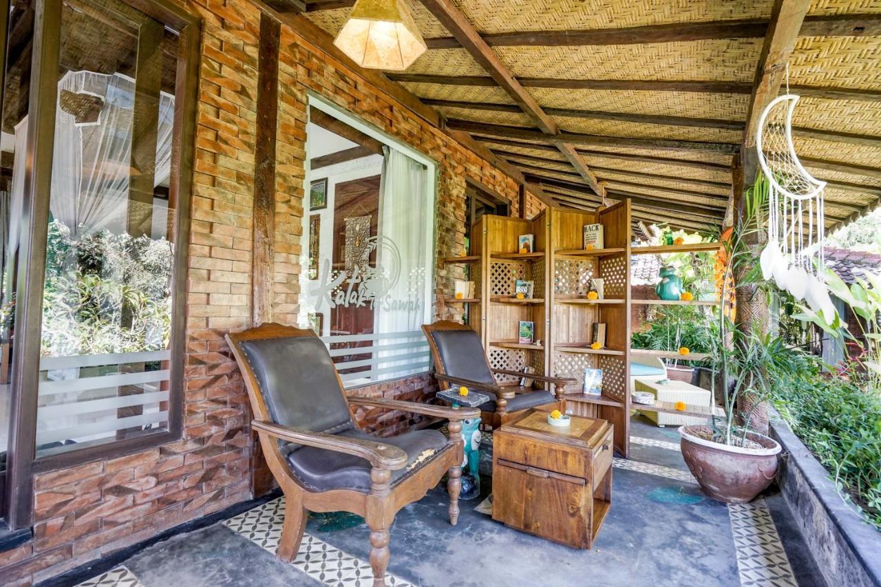 Kts Balinese Villas Canggu Dış mekan fotoğraf